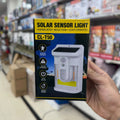 Waterproof Solar Sensor Light CL-T50