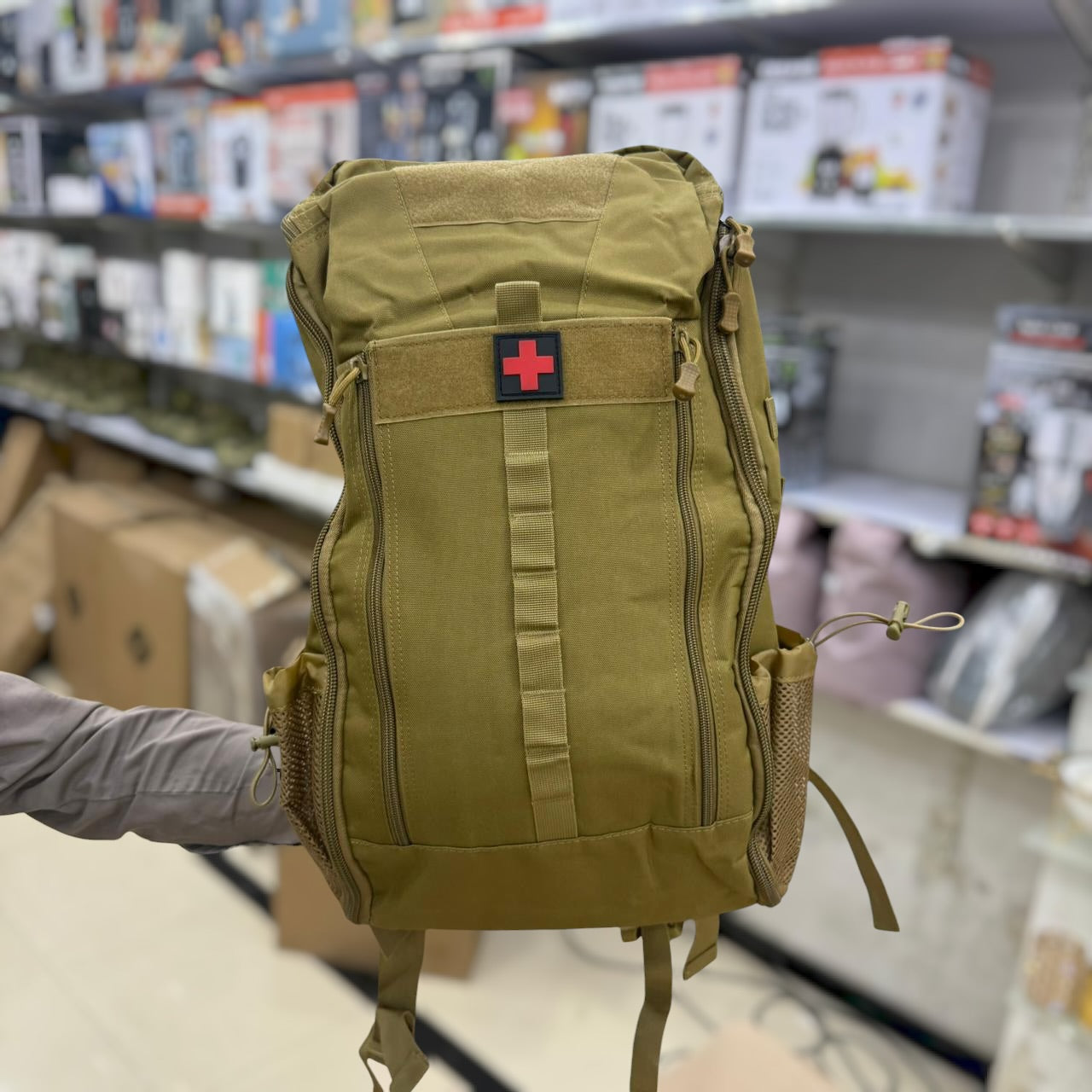 Swiss Tactical Bag Pack Bag