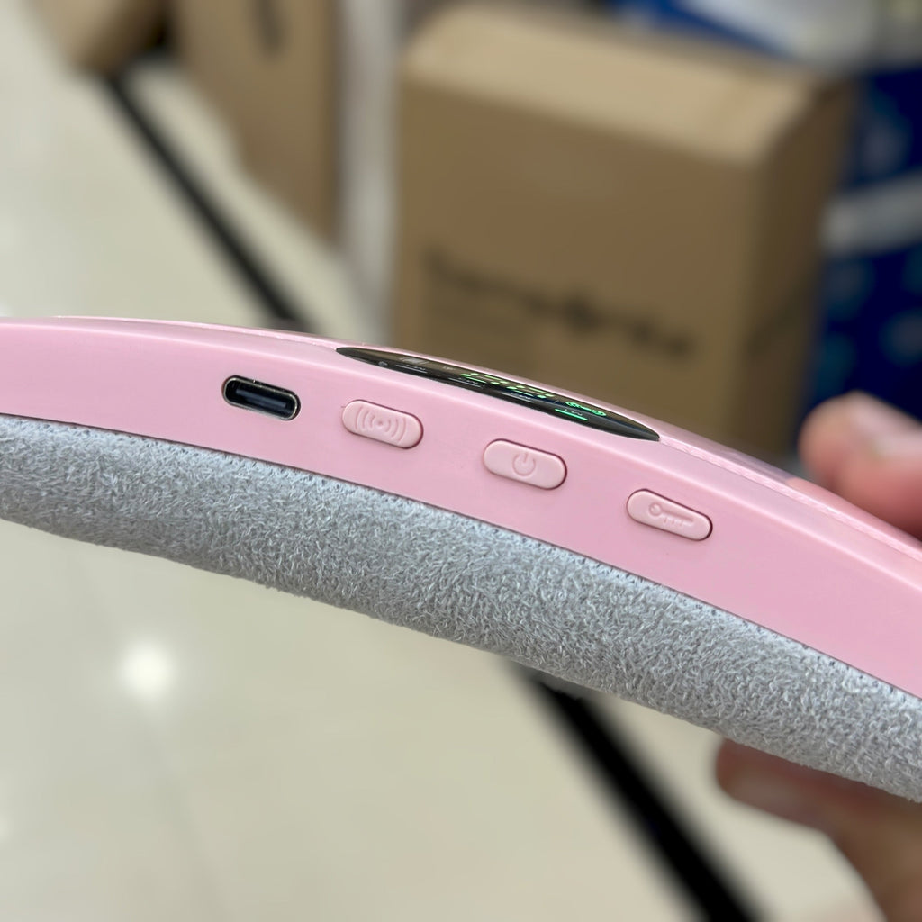 Rechargeable Heating Pad Belt for Menstrual Cramp Relief