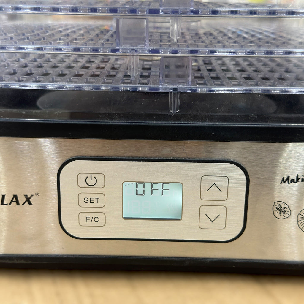 Kolax 5 Tray Food Dehydrator 914104