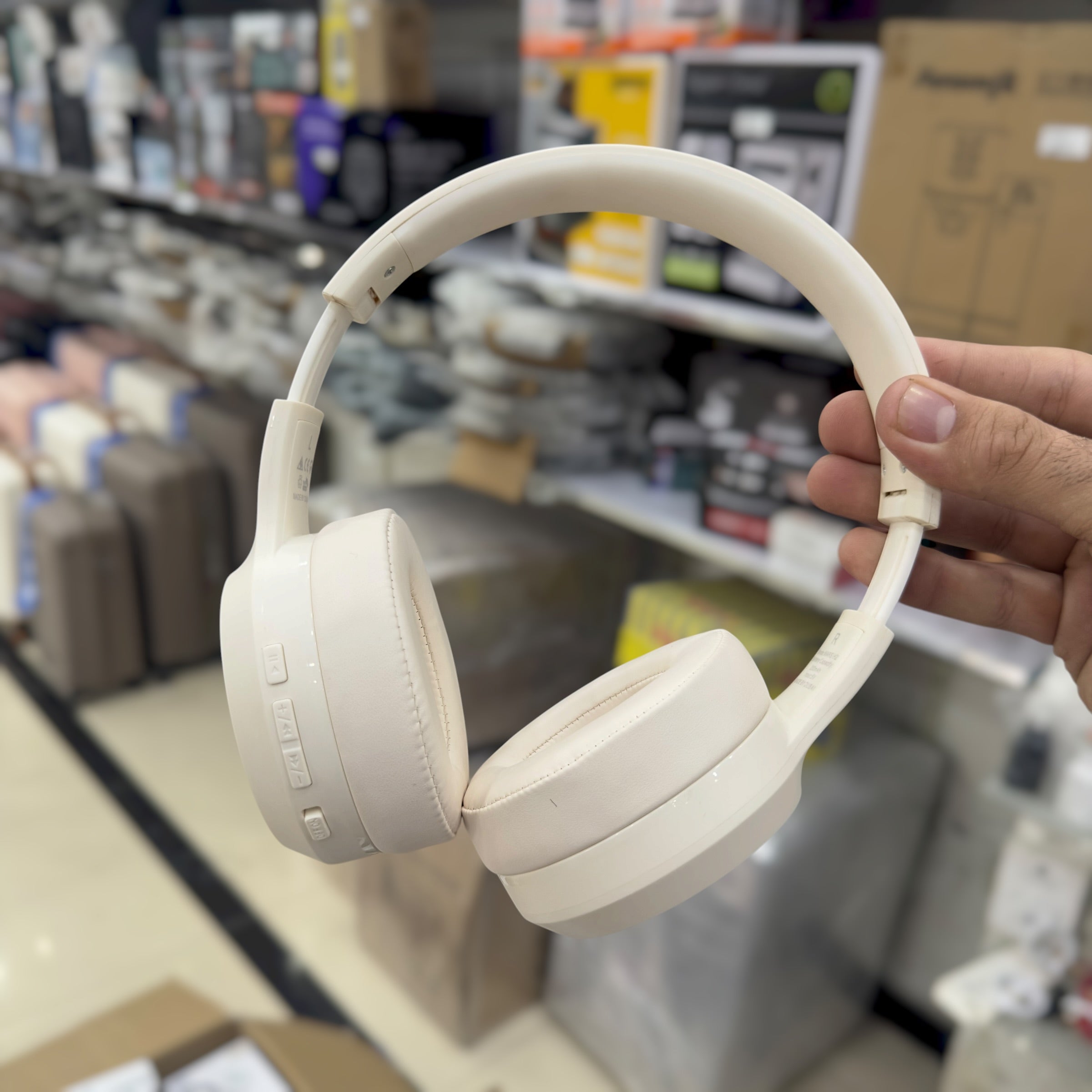Kamal Wireless Gaming Headphones MARS H2