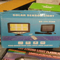 SOLAR SENSOR LIGHT BK-128-6C0B
