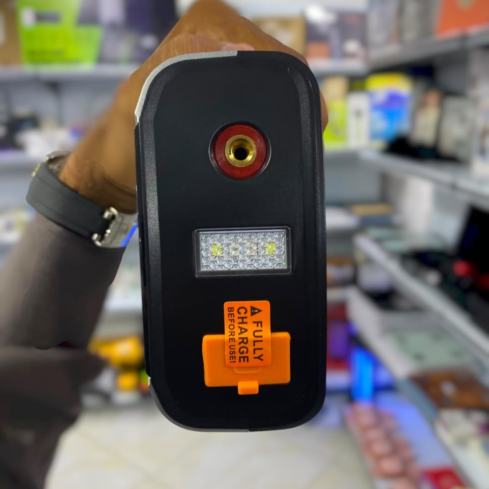 Jump Starter & Tyre Inflator with Light MY03