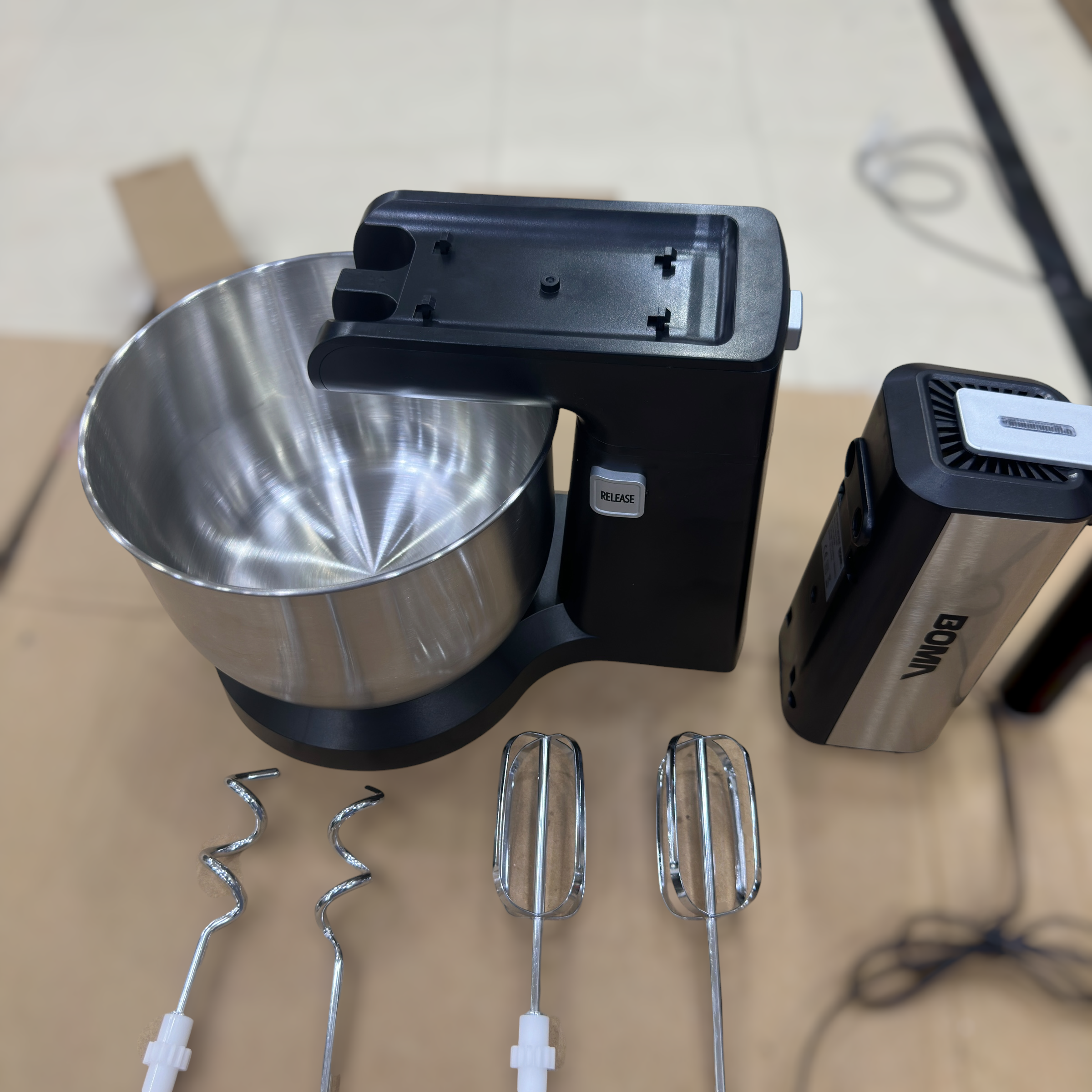 Boma Multifunction Stand Mixer BM-135T