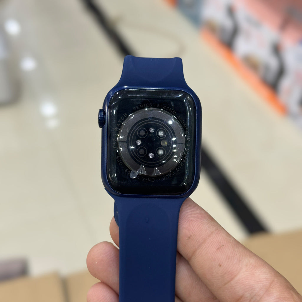 Full Screen Smart Watch Manual