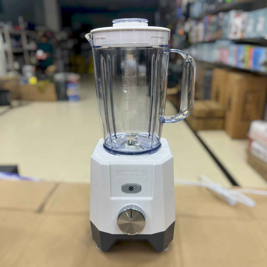 Geepas 2 in 1 Electric Blender 44107