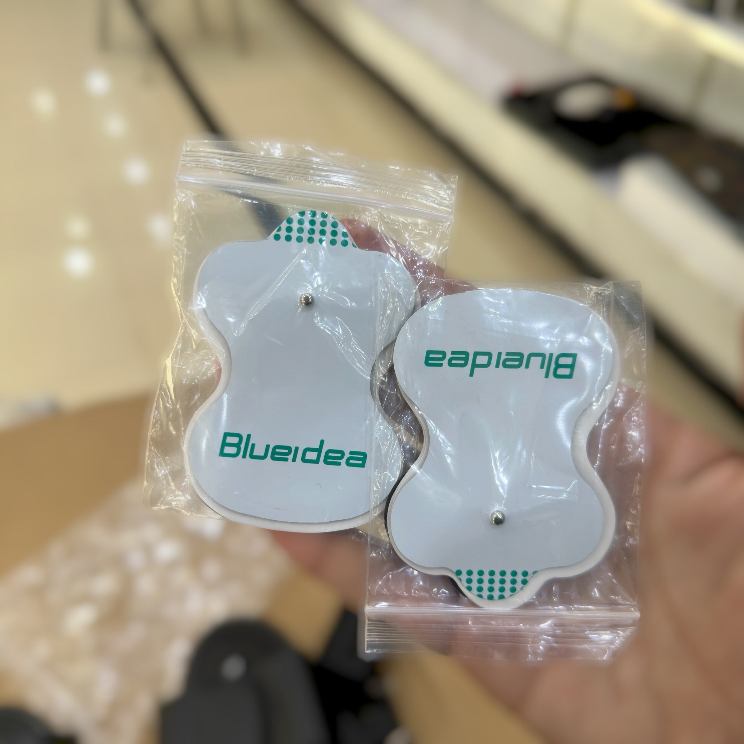 Blueidea Electronic Pulse Massager BLD-321