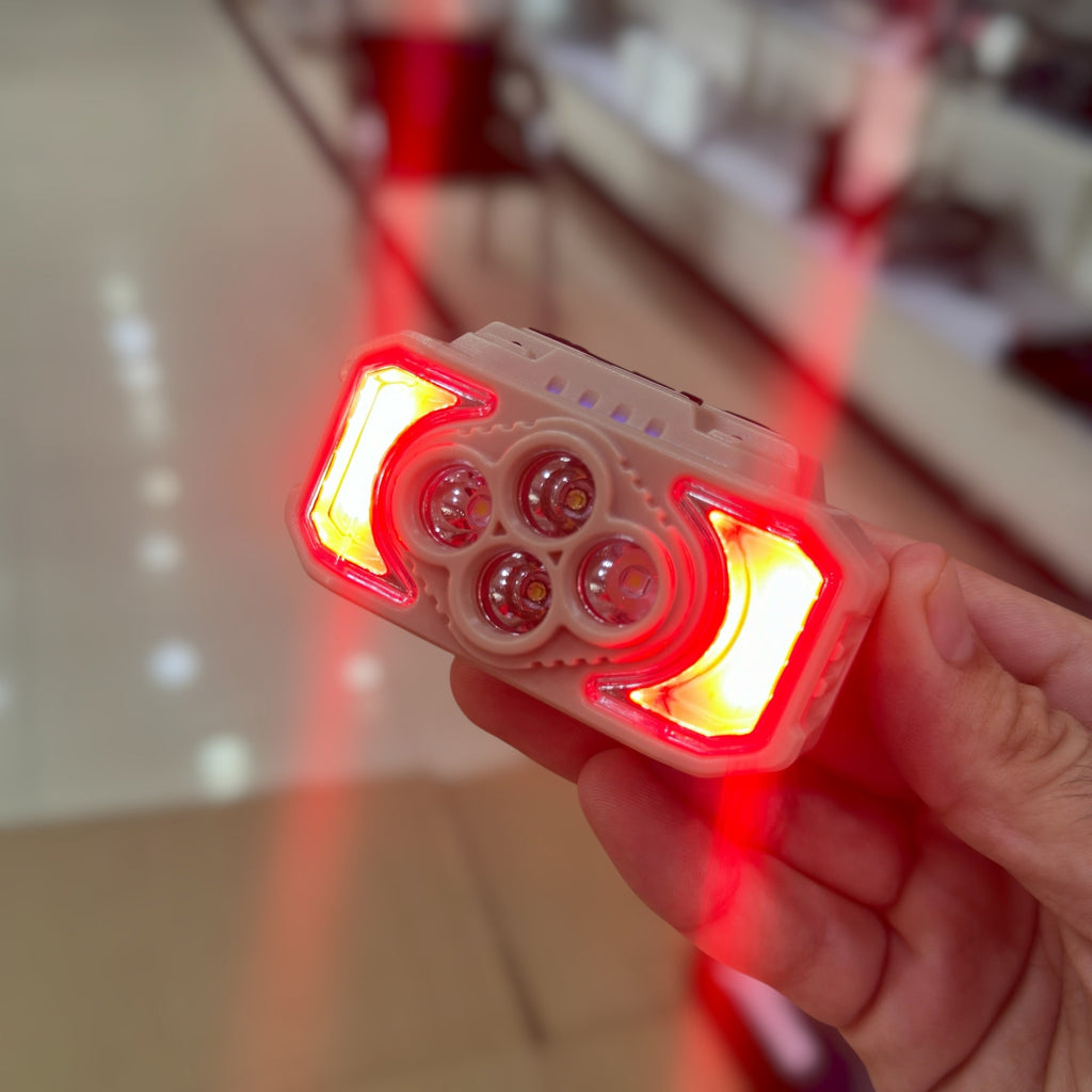 Rechargeable Bright Headlights HX-815S