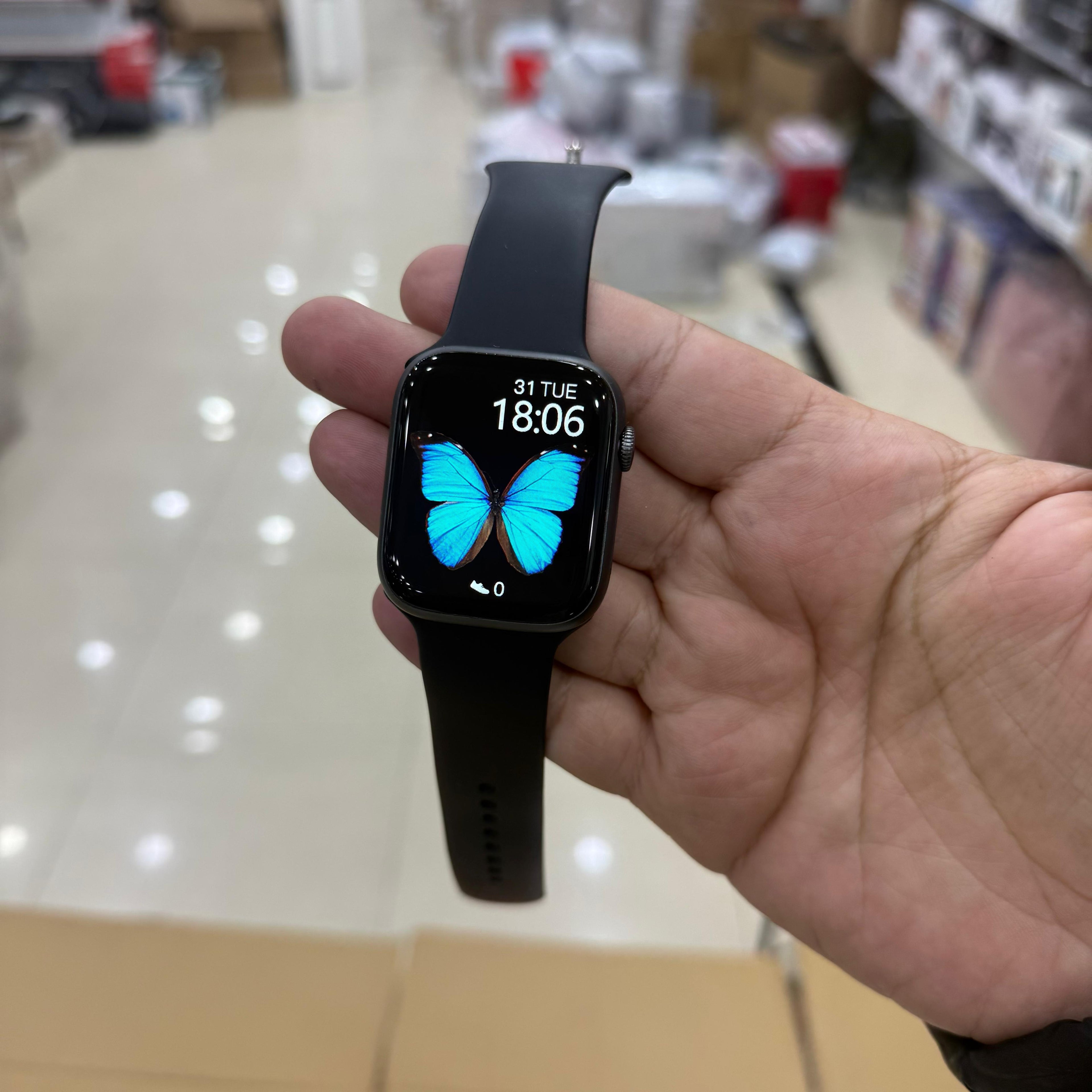 Microwear Watch9 Smart Watch