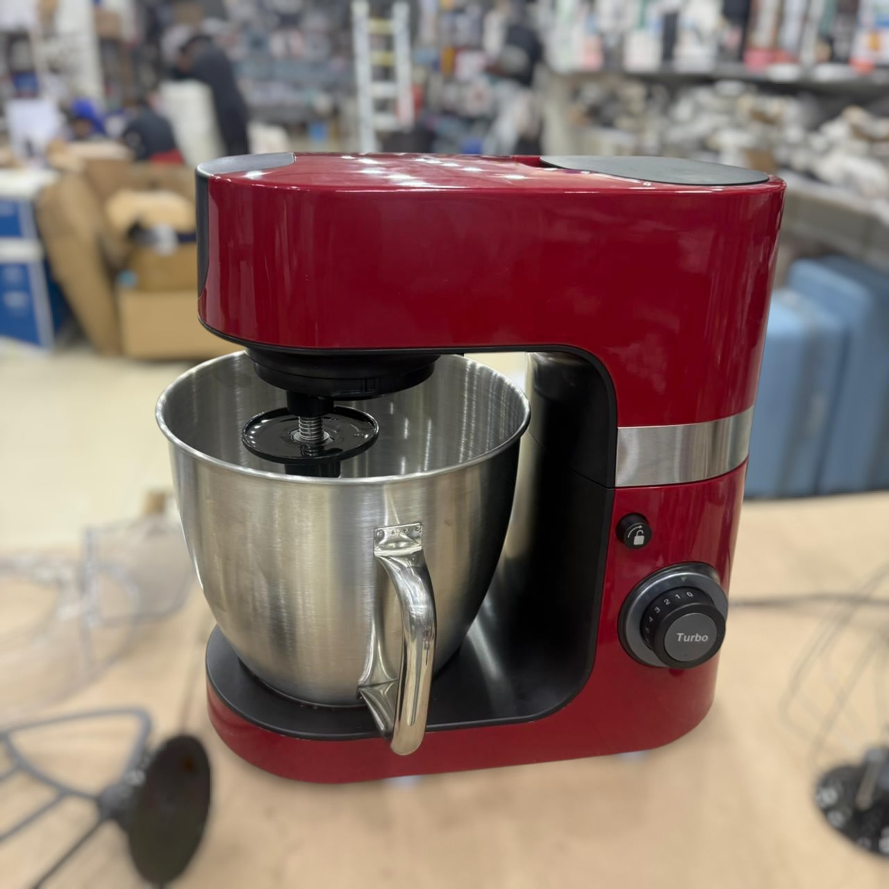 Silver Crest 2 in 1 Professional Stand Mixer