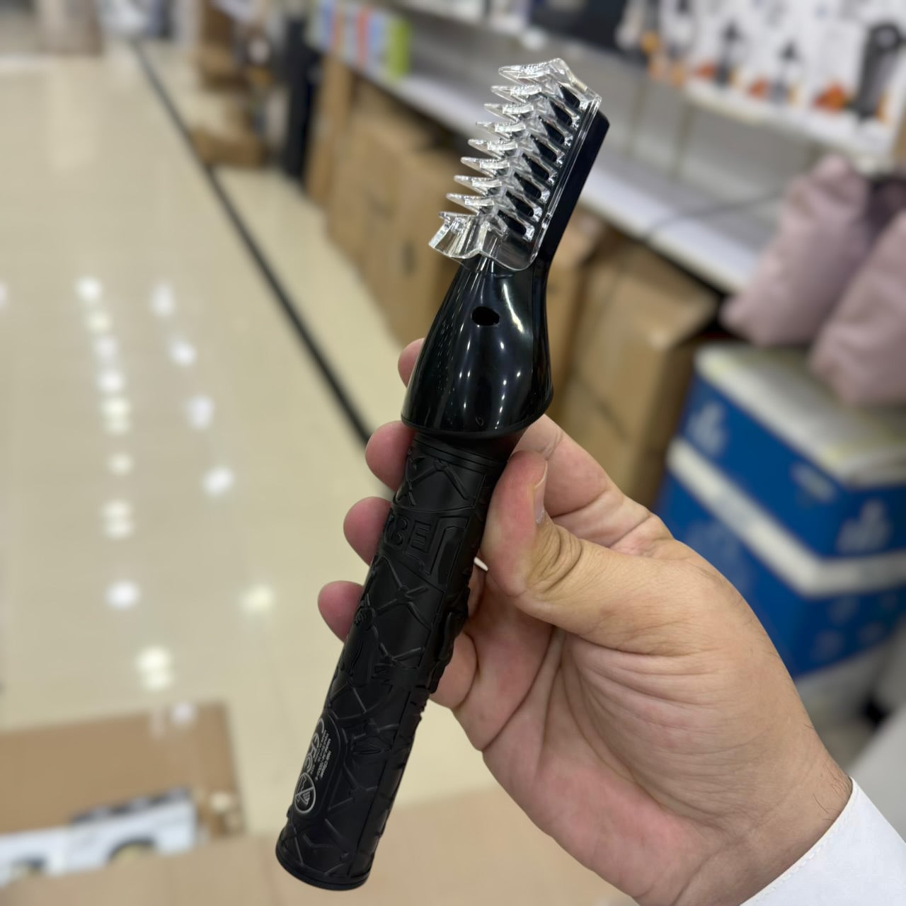GLAKER Hair Clipper and 6-in-1 Grooming Kit