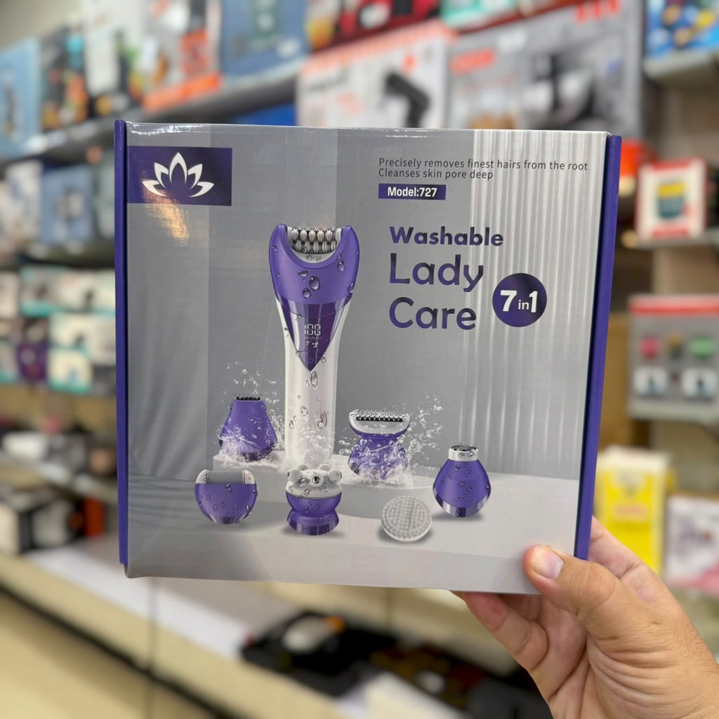 7-in-1 Washable Lady Care Kit 727