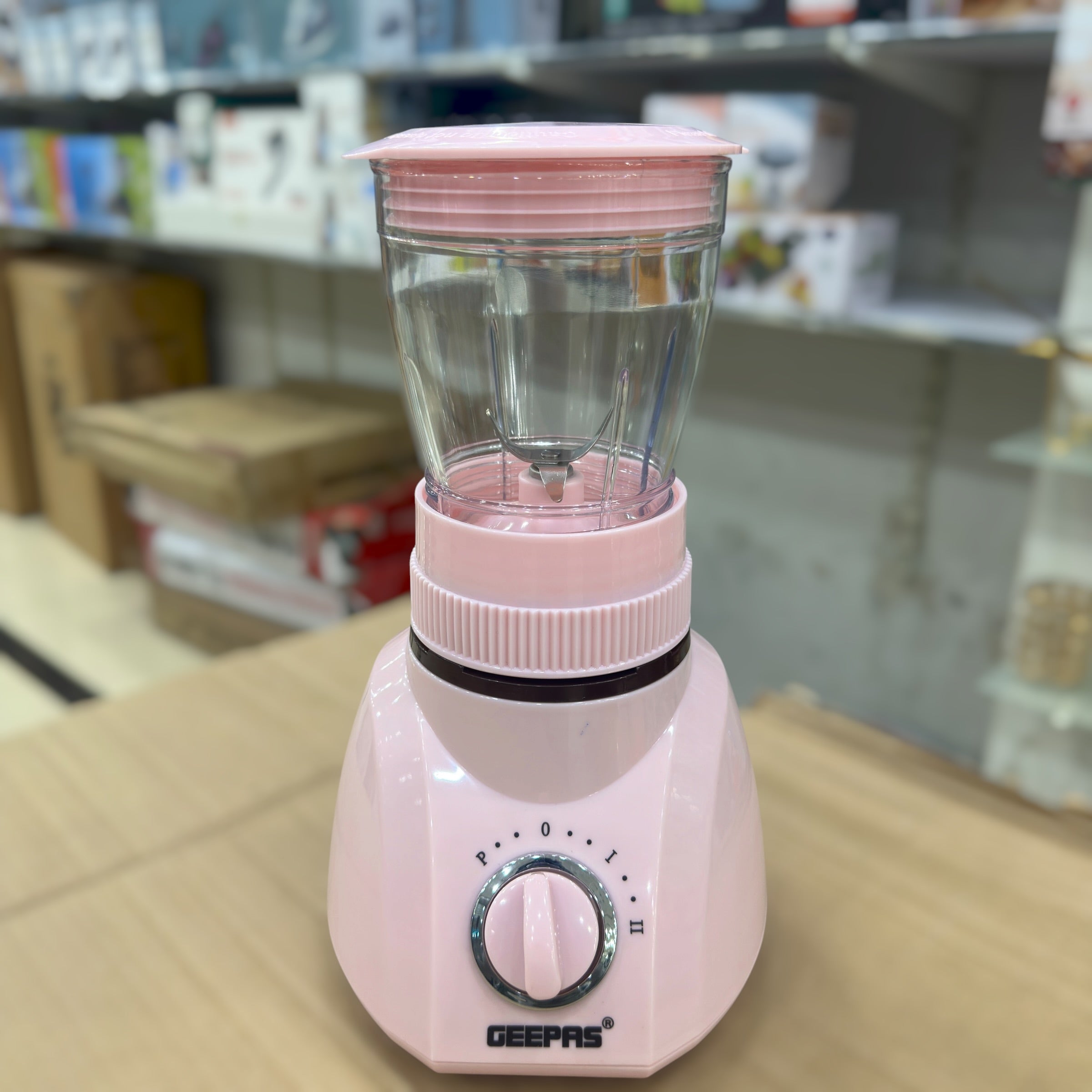 Geepas 3 in 1 Blender GSB1514