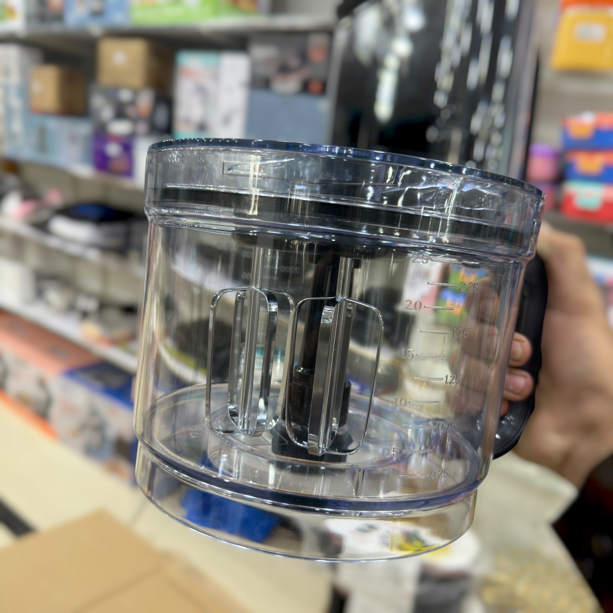 Ciatronic 13 in 1 Multifunction Food Processor CIC-321
