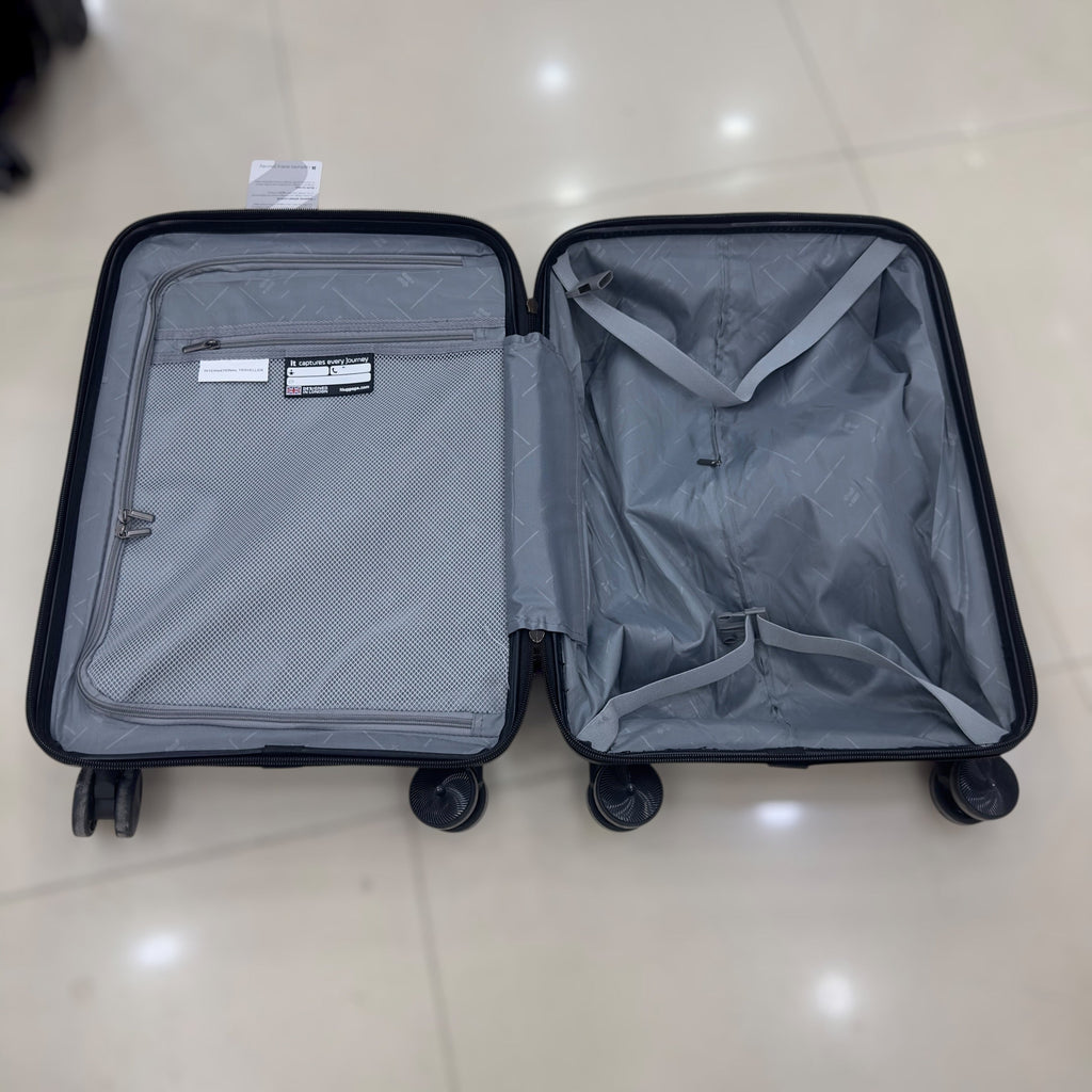 IT UK SOLIDITE Expendable Luggage Set