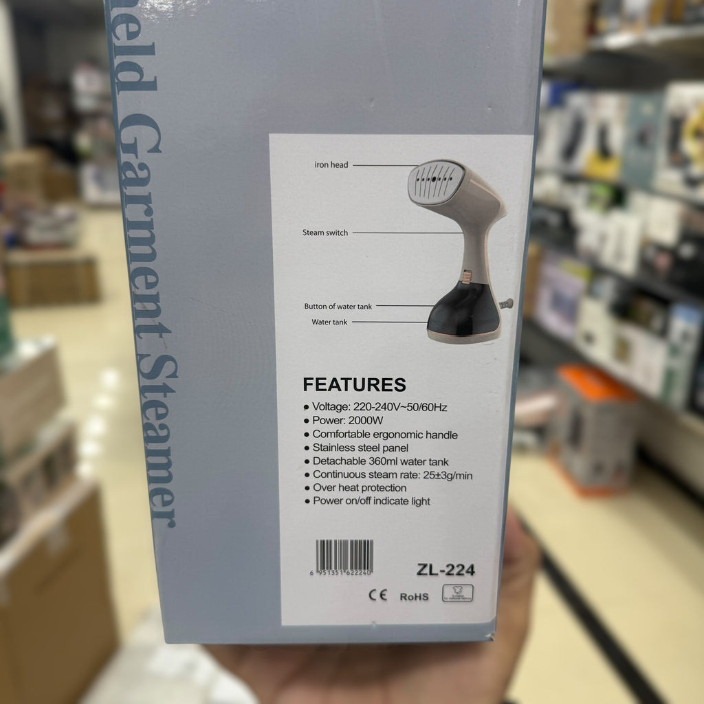 Uakeen Digital Handheld Garments Steamer ZL-224