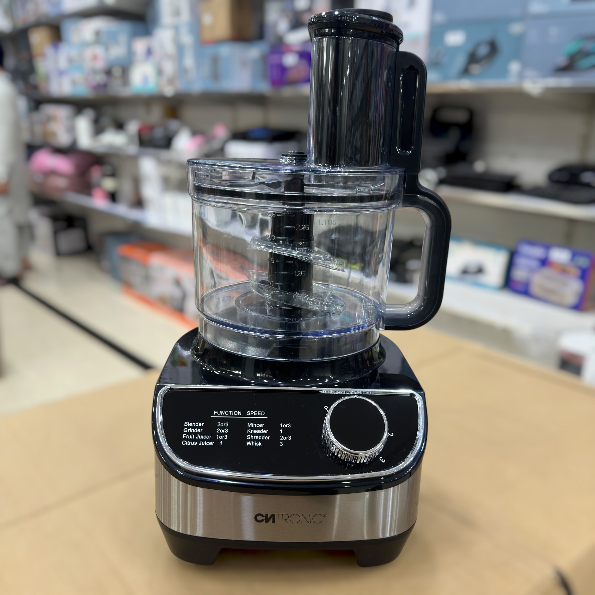 Ciatronic 13 in 1 Multifunction Food Processor CIC-321