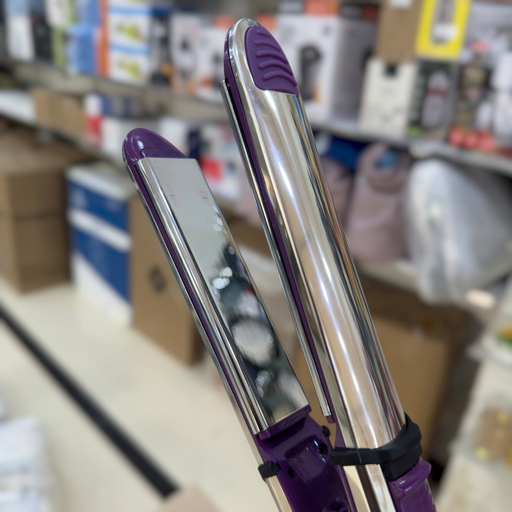 Titanium Plates Professionally Hair Straightener