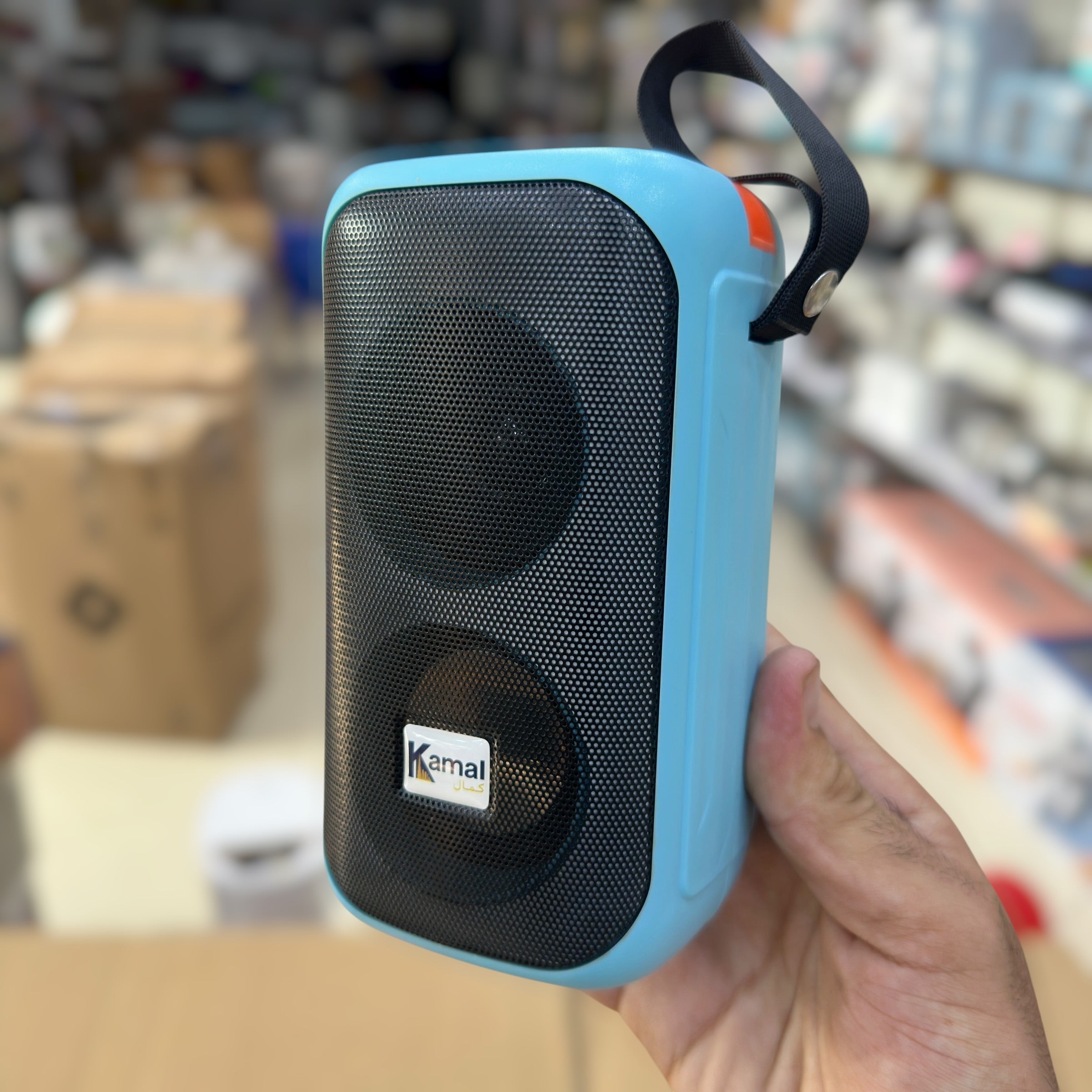 Kamal Portable Speaker KSP-07