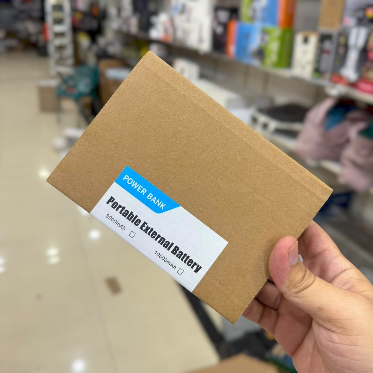 Multi Purpose Power Bank & Charger 20000mAH
