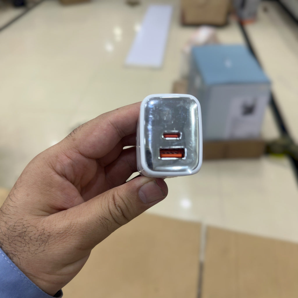 Kamal 44W Super Fast Mobile Charger K805