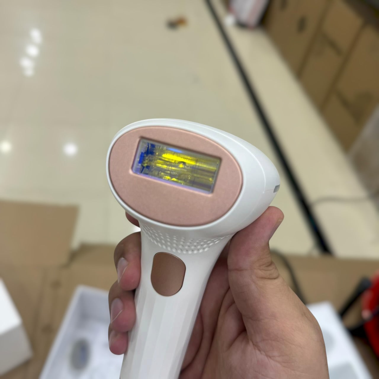 IPL Laser Hair Removal MUY888