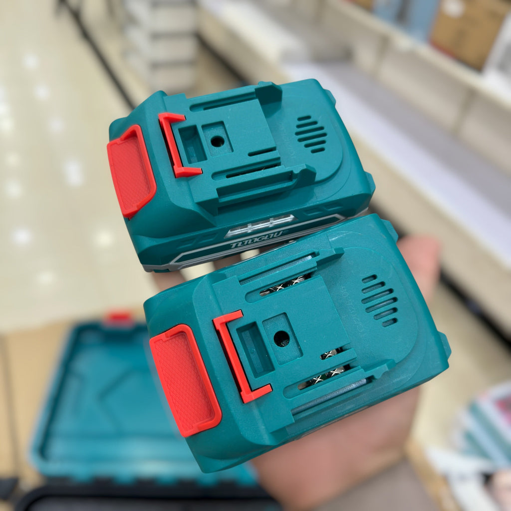 TITIGTU Heavy Duty Brushless Drill Machine