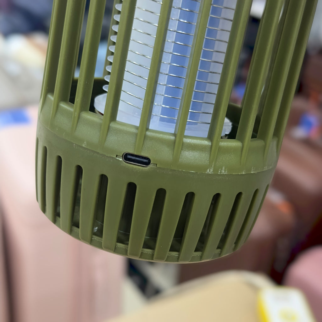 Chargeable Flash Mosquito Lamp