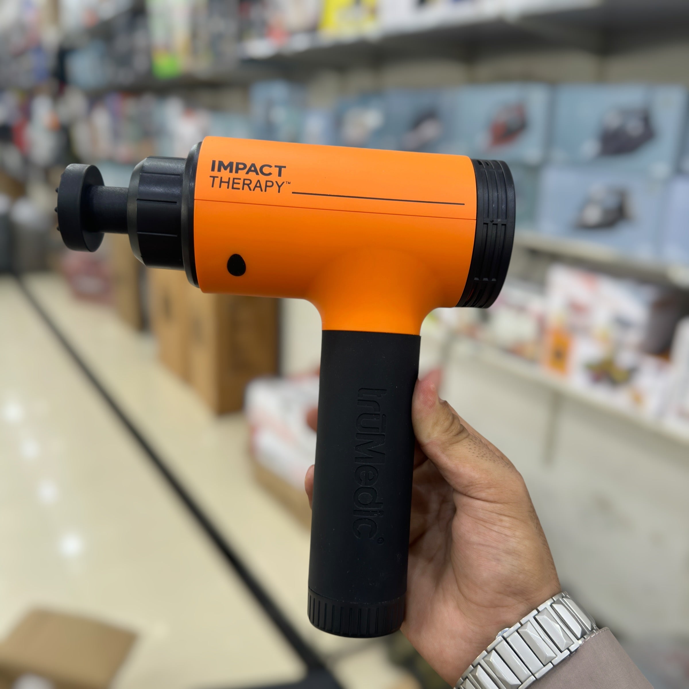 Trumedic Impact Therapy Massager Device
