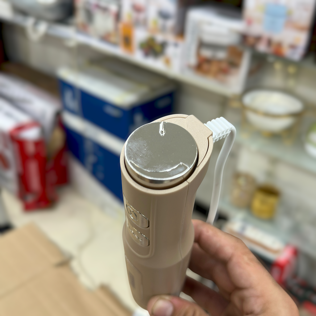 Uakeen 5 in 1 Electric Hand Blender Set ZL-526