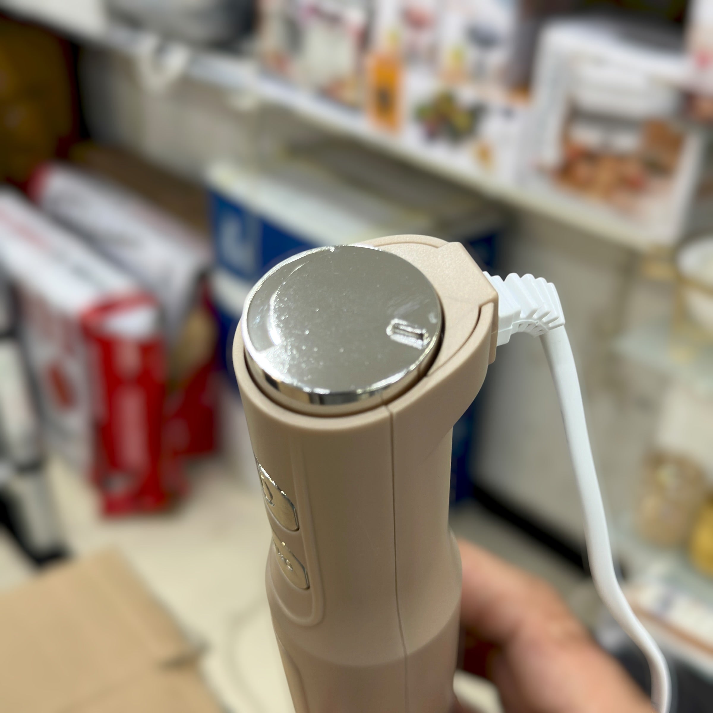 Uakeen 2 in 1 Electric Hand Blender Set Zl-524