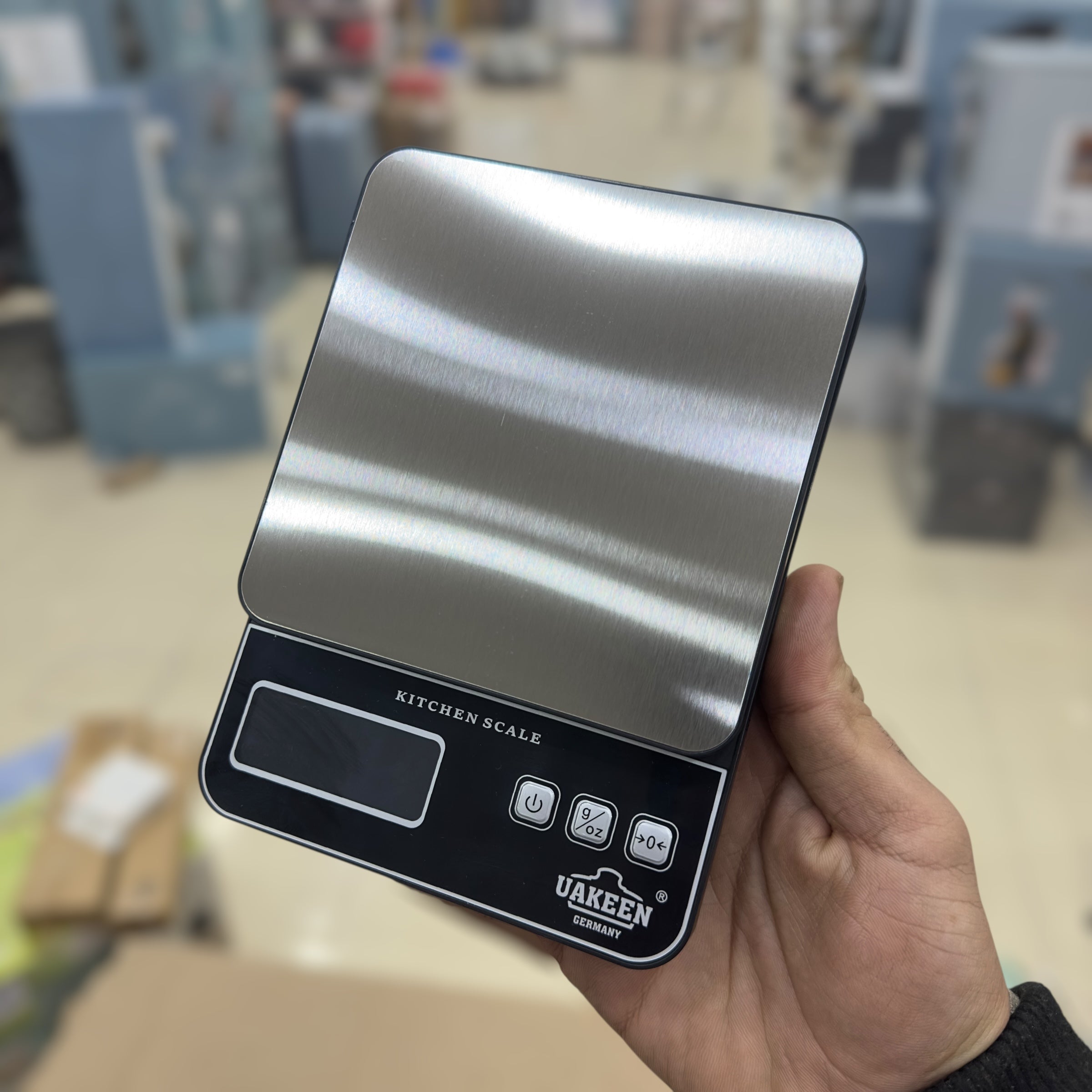 Uakeen Digital Kitchen Scale Zl-2903