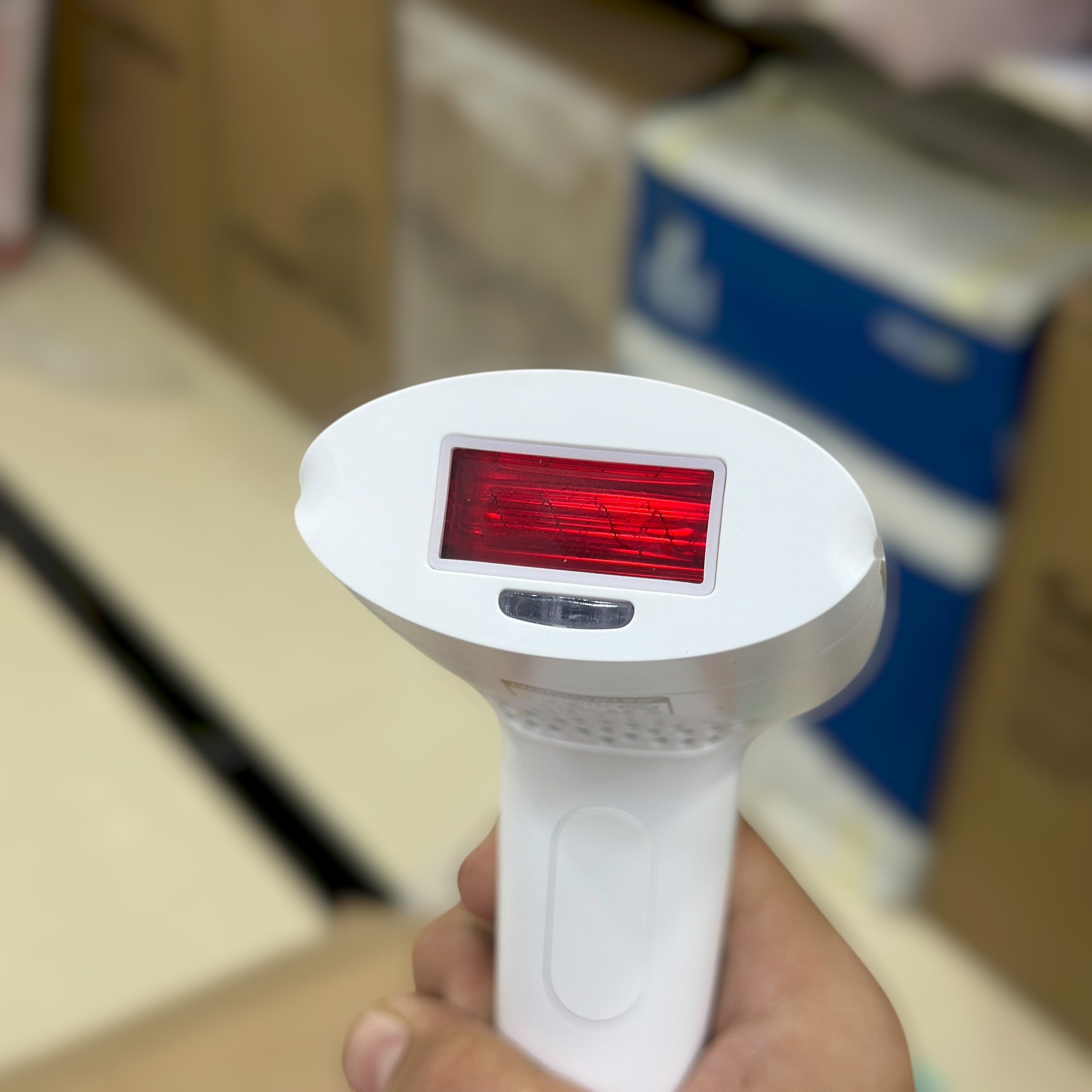 Babyverse IPL Laser Hair Remover SE13
