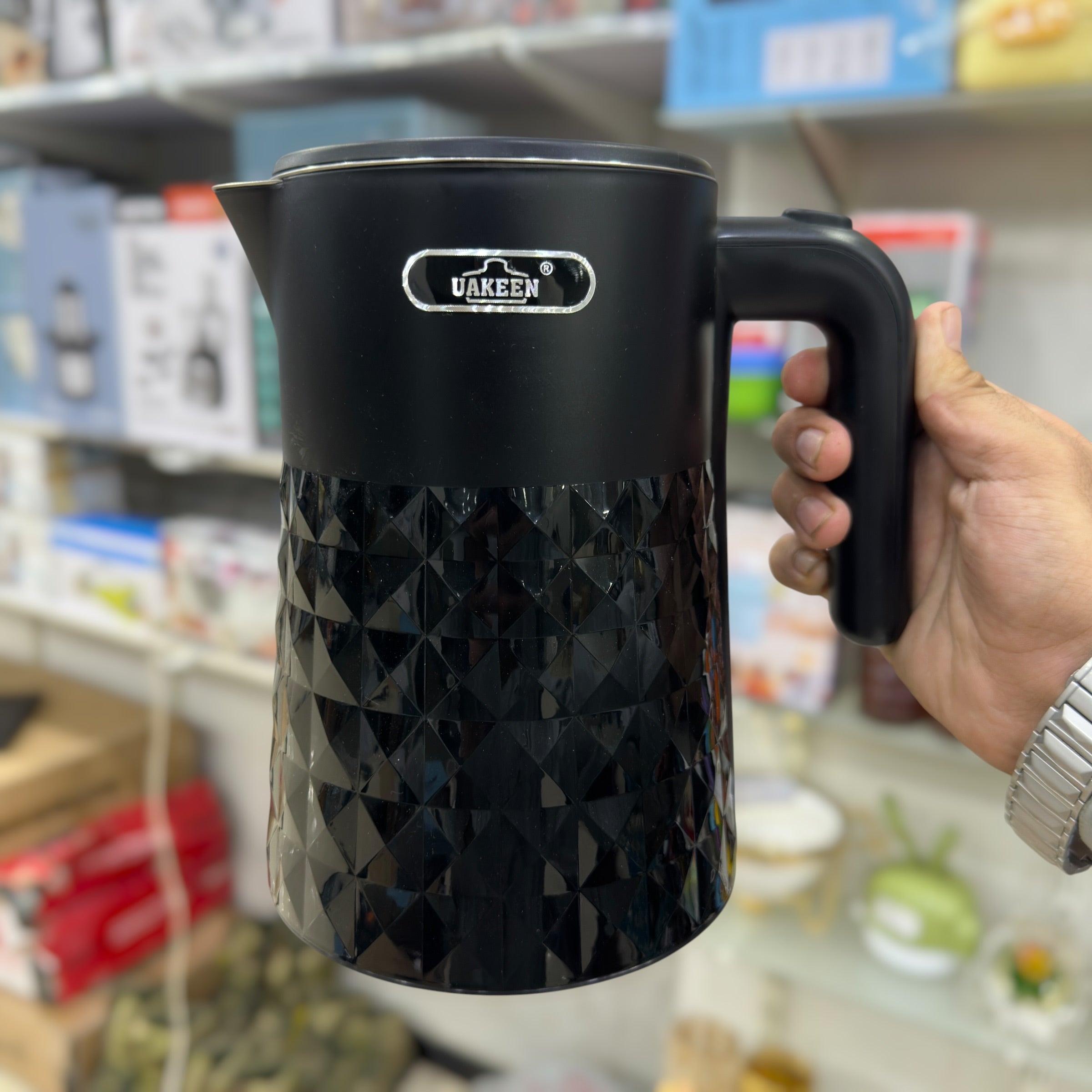 Uakeen Electric Kettle ZL-020