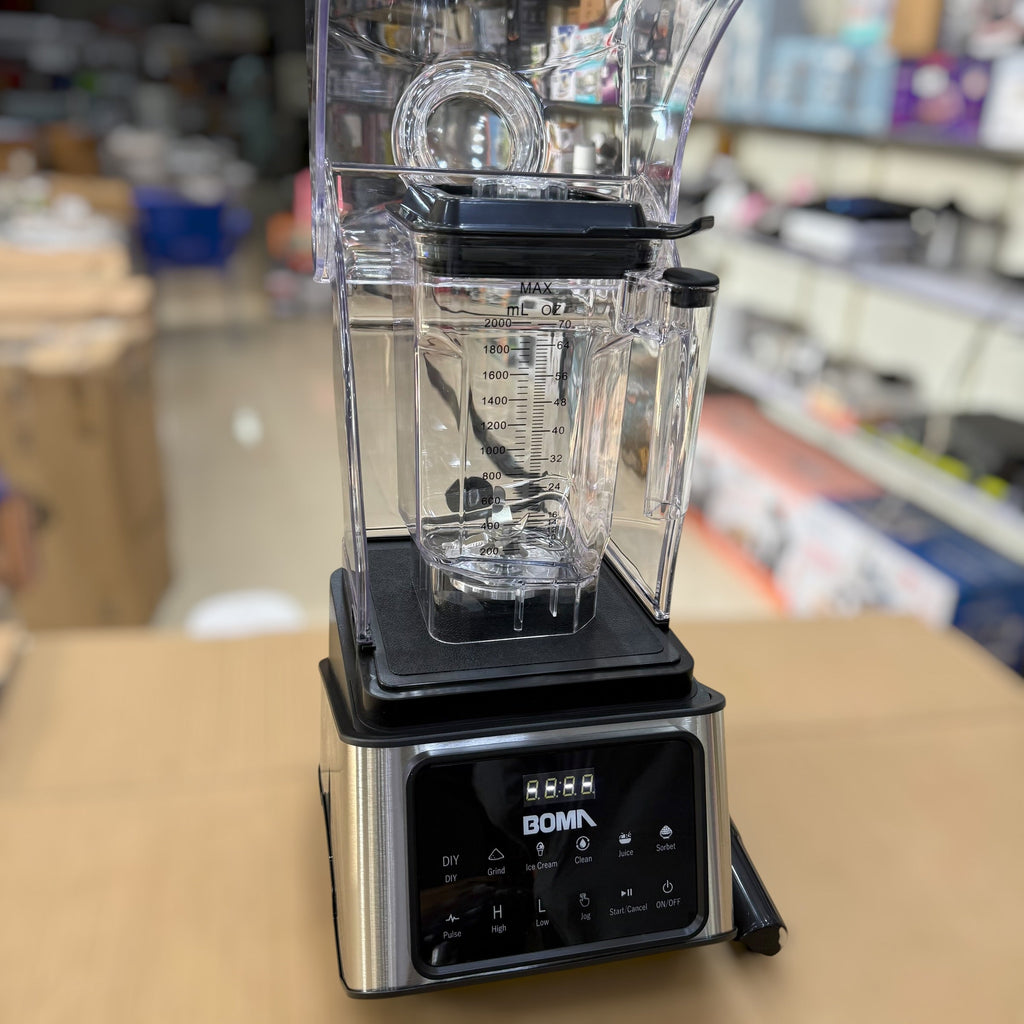 Boma Commercial Blender BM-764