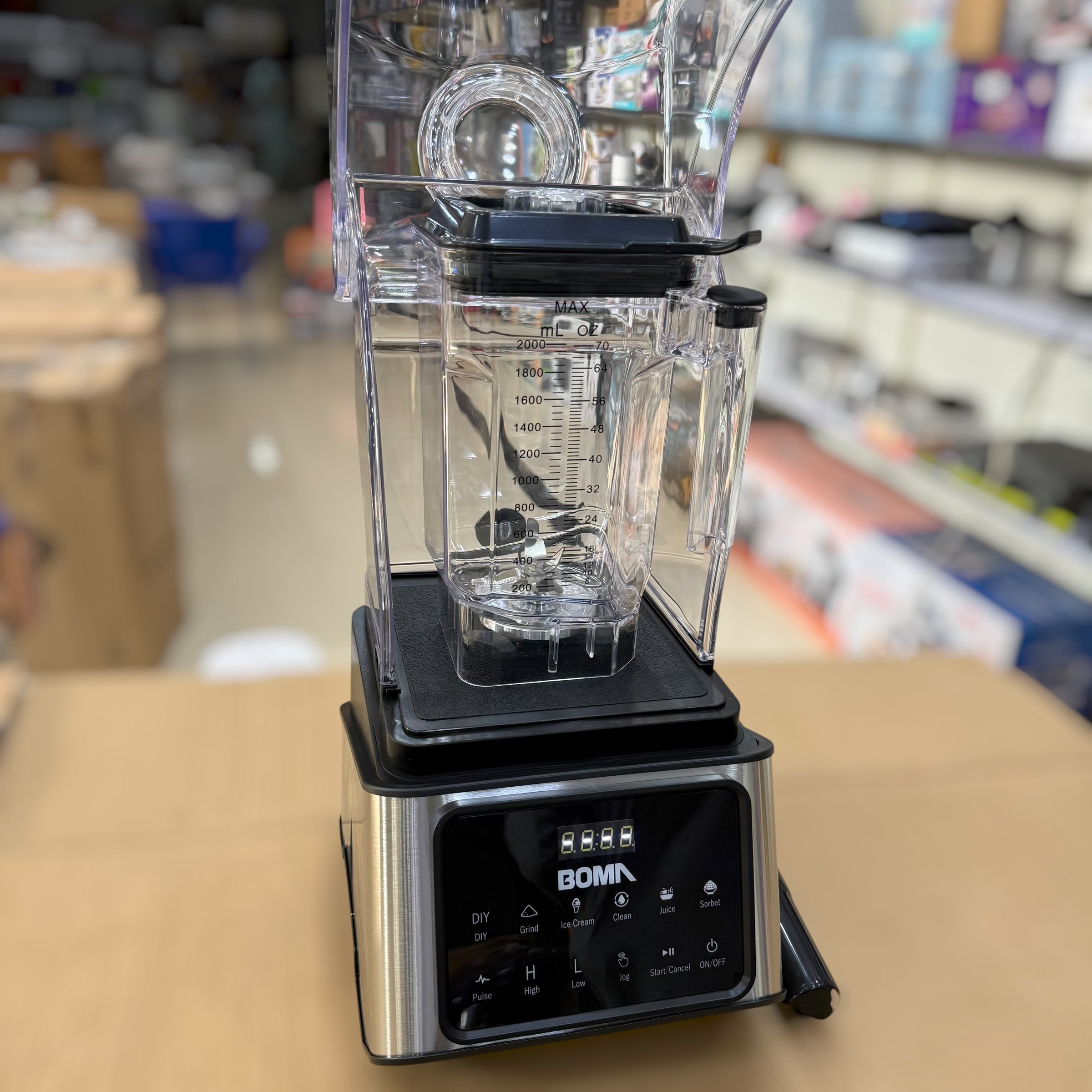 Boma Commercial Blender BM-764