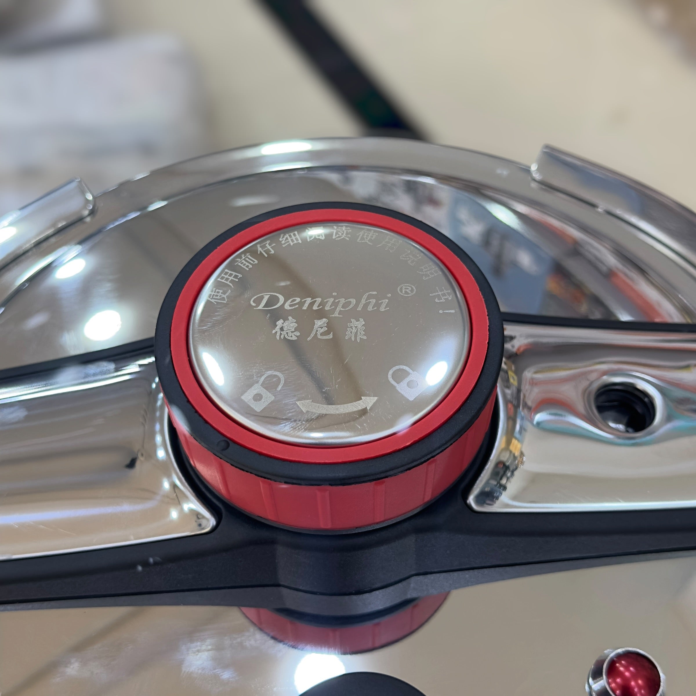7L Autamatic Pressure Cooker