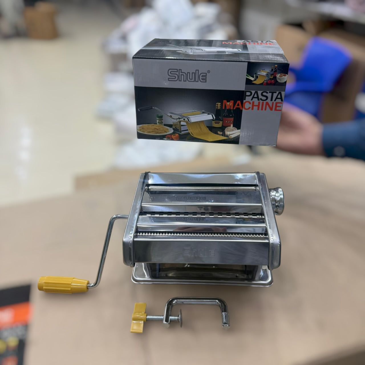Shule Manual Pasta Machine