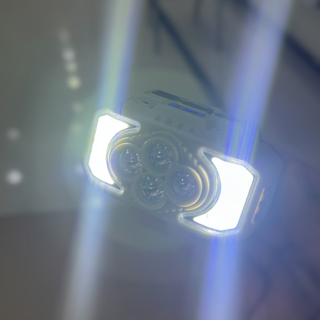 Rechargeable Bright Headlights HX-815S