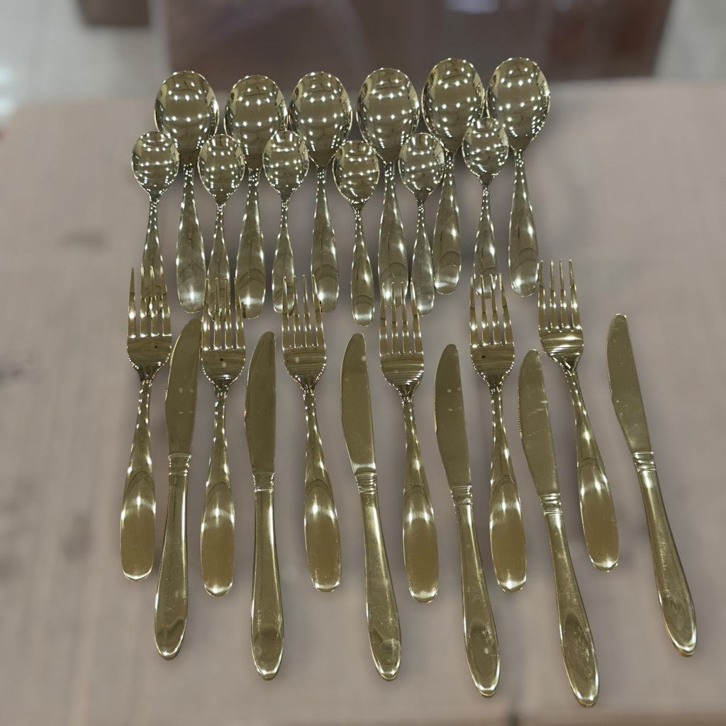 AYD 6pcs loose Cutlery