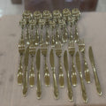 AYD 6pcs loose Cutlery