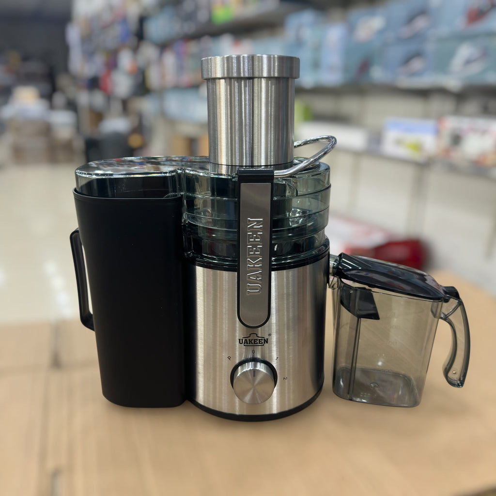 Uakeen Electric Centrifugal Juicer ZL-713