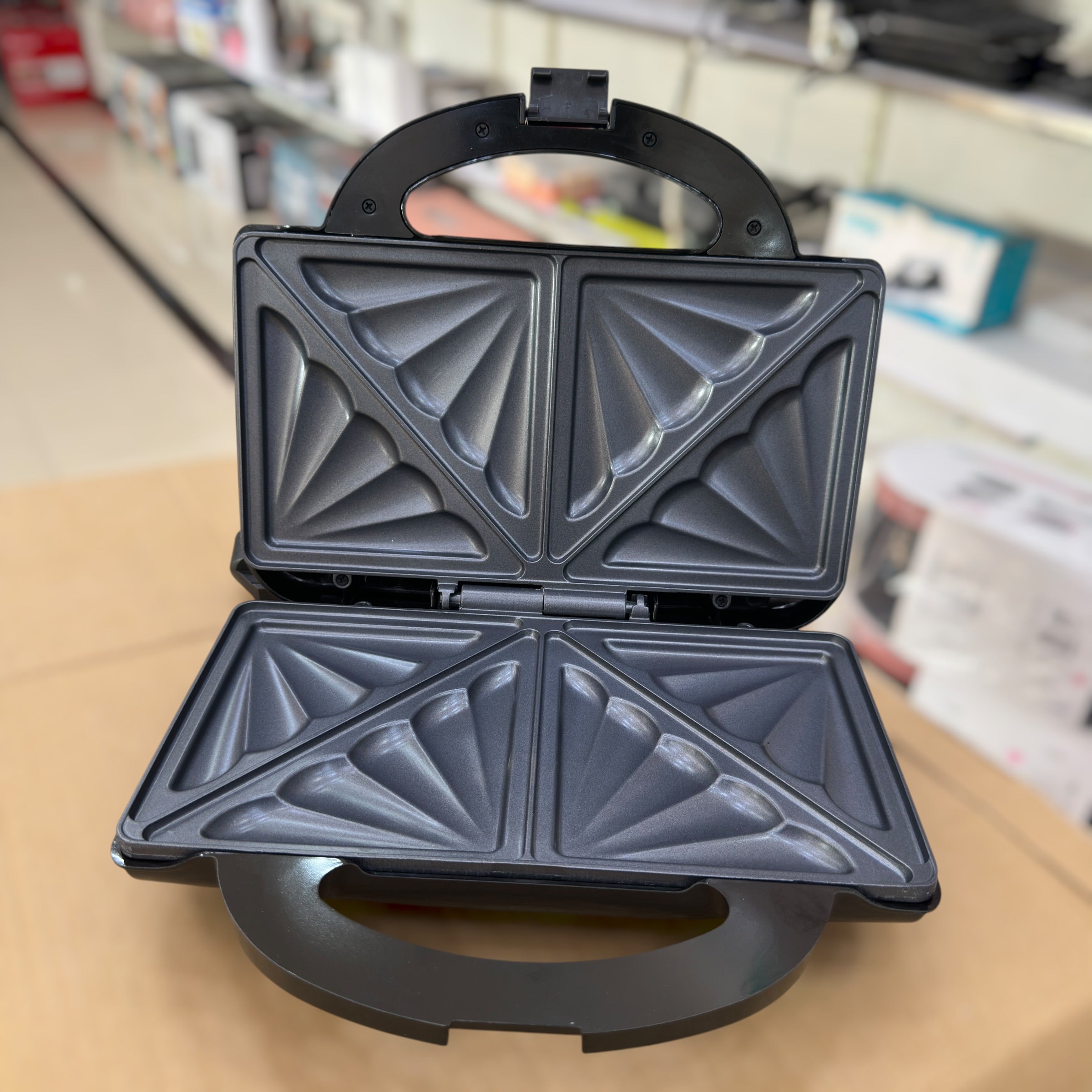 Boma 800W Sandwich Maker BM-2011