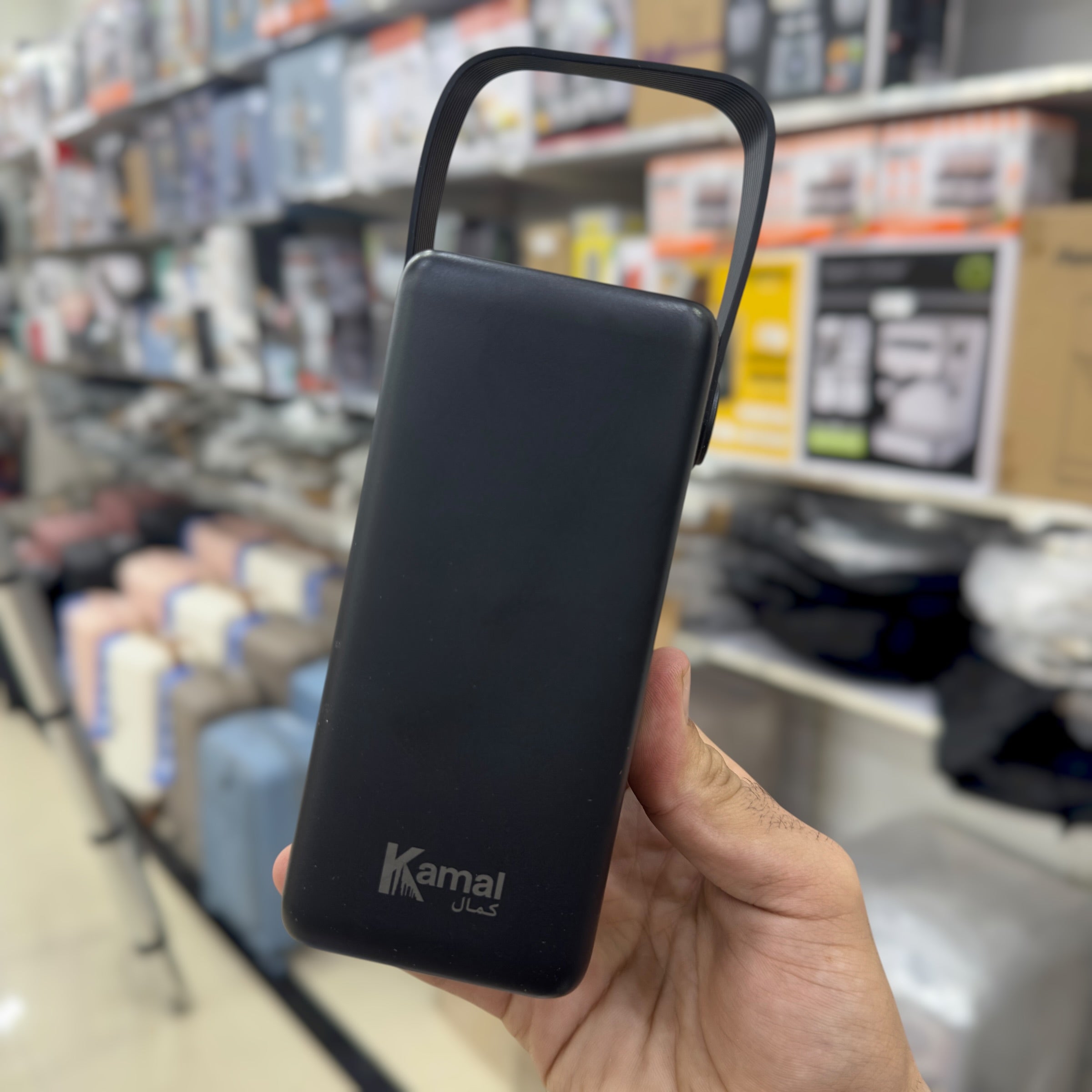 100000mAh Kamal AWM Power Bank KPB1100