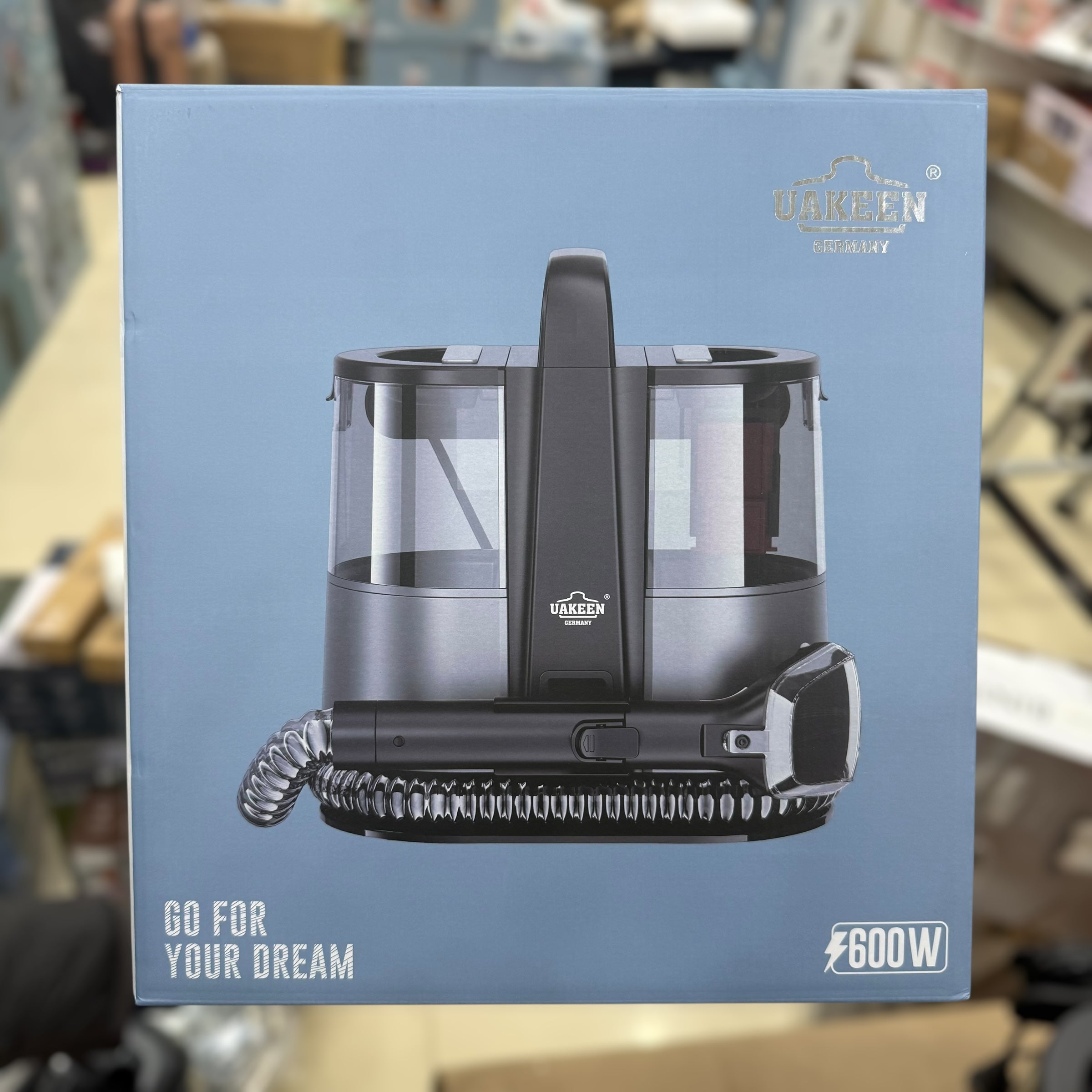 Uakeen Sofa & Carpet Cleaner