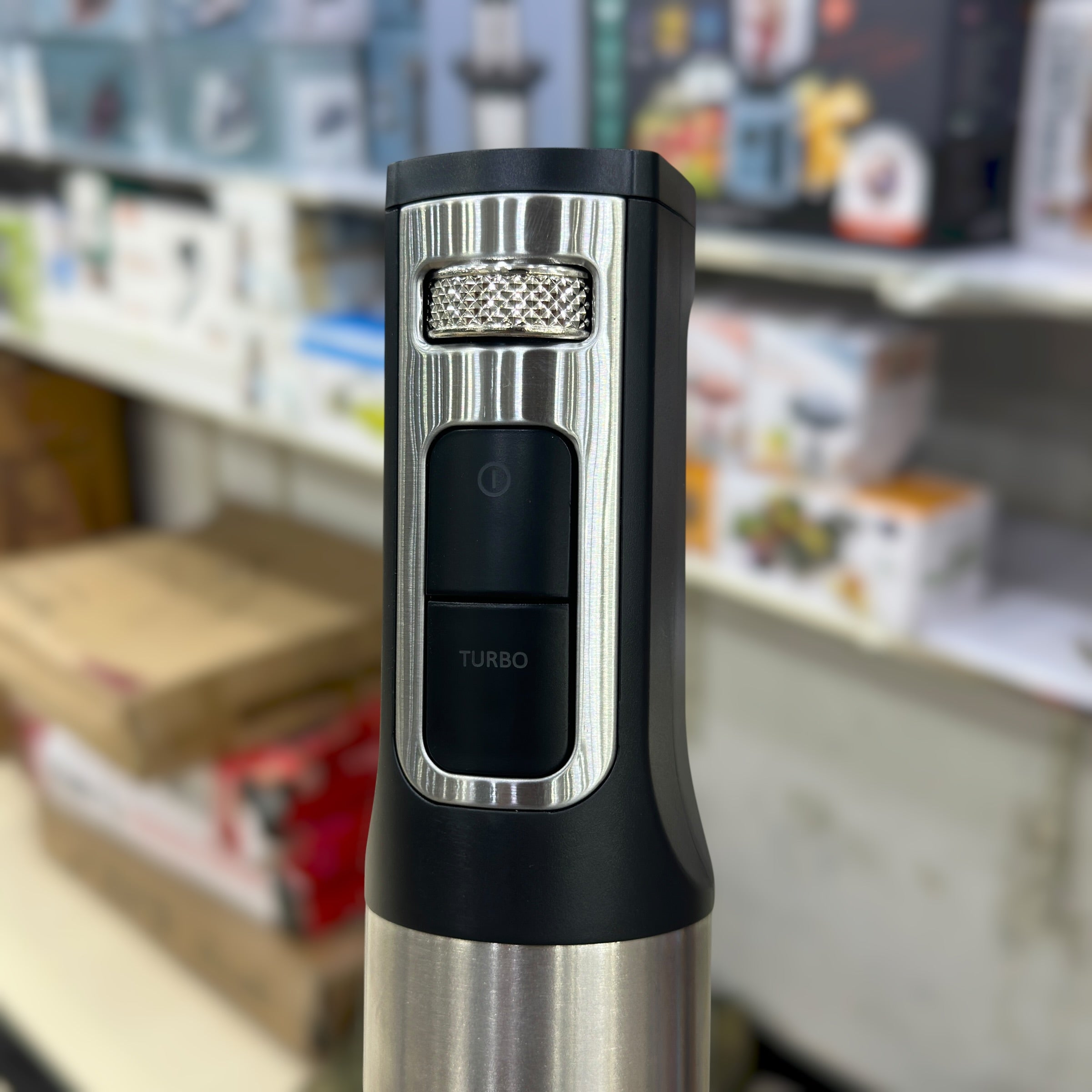 Uakeen Digital Hand Blender ZL-512