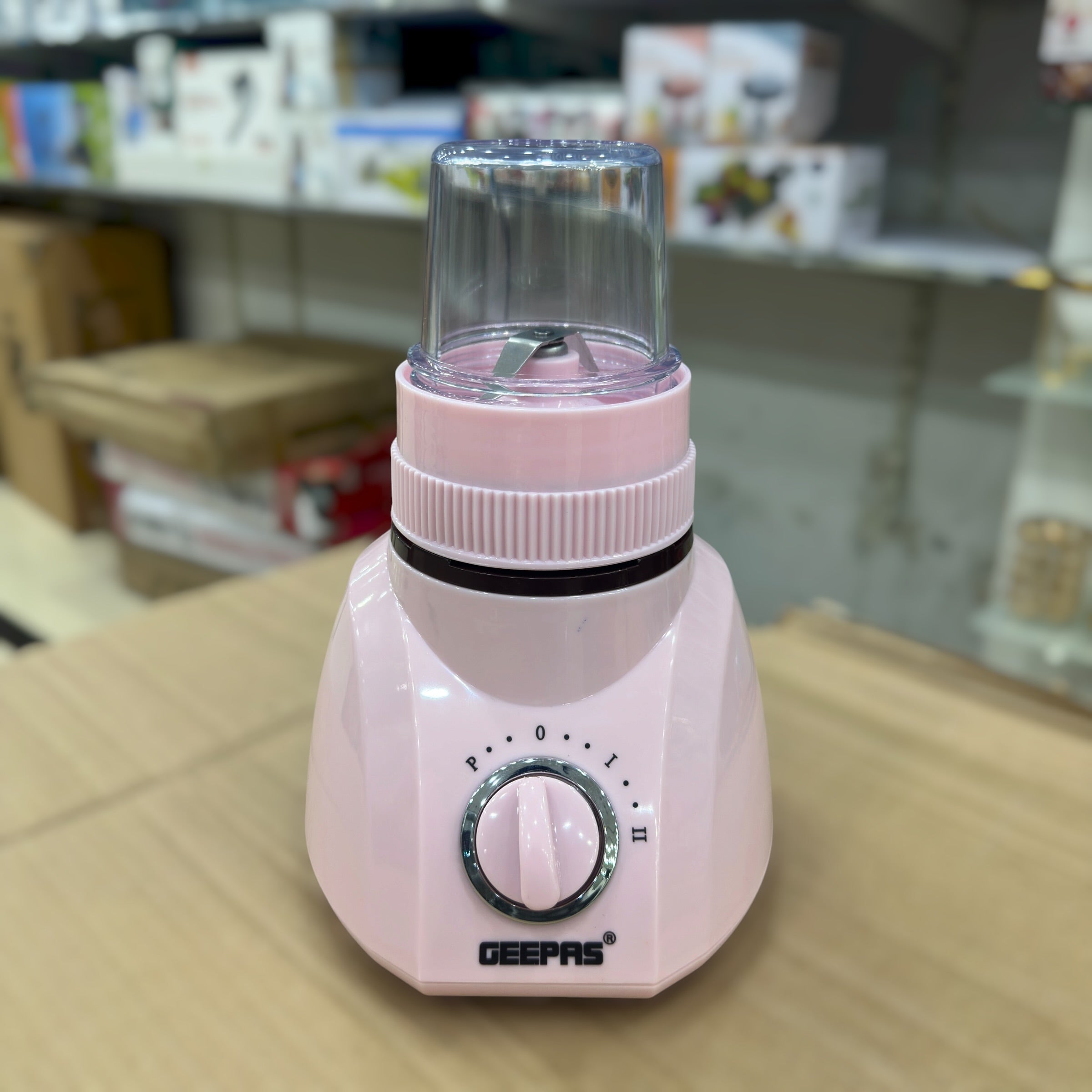 Geepas 3 in 1 Blender GSB1514