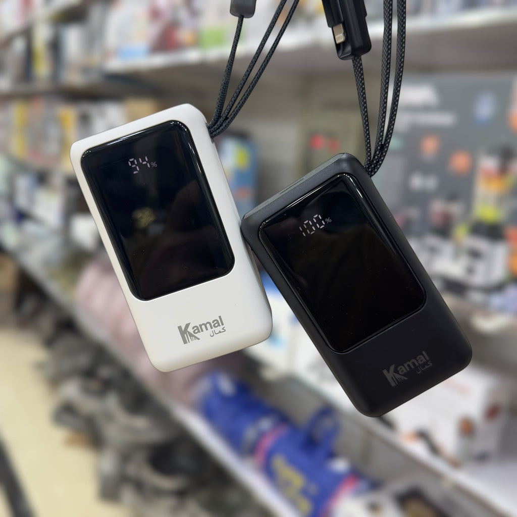 Kamal Shaheen 20000mAh Power Bank KPB24