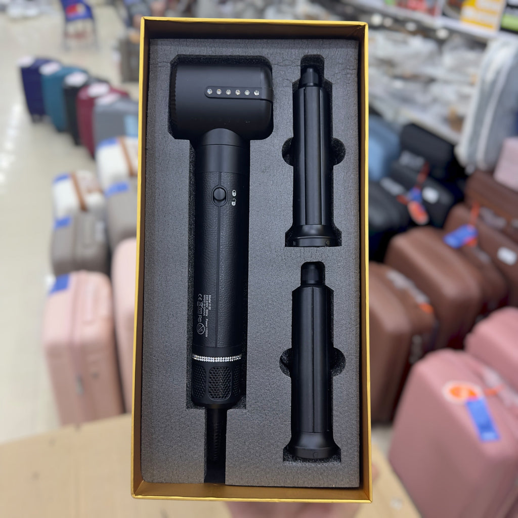 7 in 1 Leafless Professional Hair Styling Set