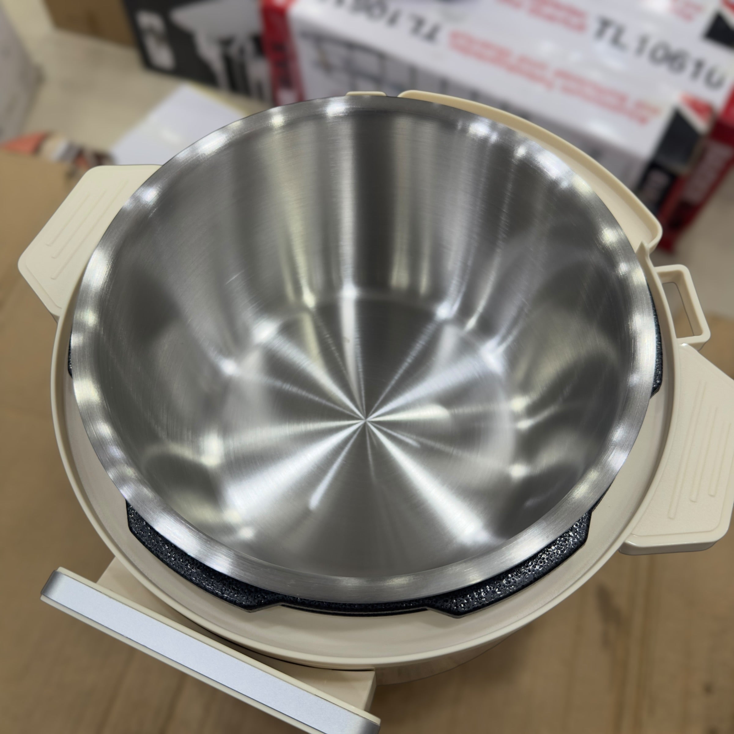 Korean 5L Digital Electric Pressure Cooker
